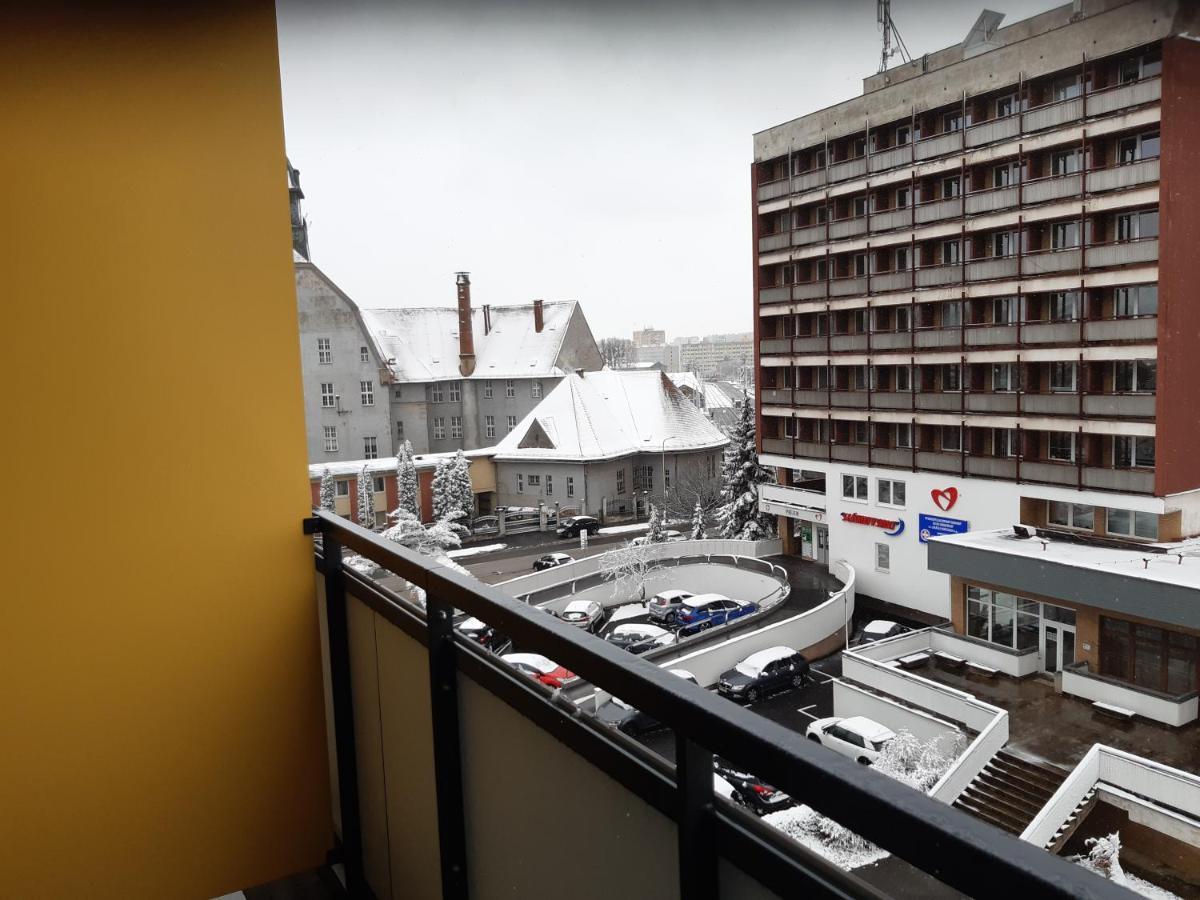 Apartamento Entrez Radnica Košice Exterior foto