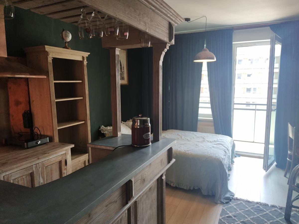 Apartamento Entrez Radnica Košice Exterior foto