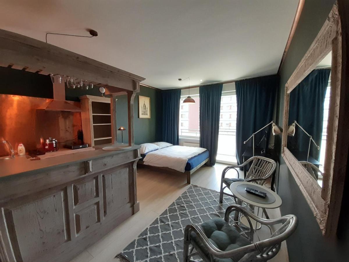 Apartamento Entrez Radnica Košice Exterior foto