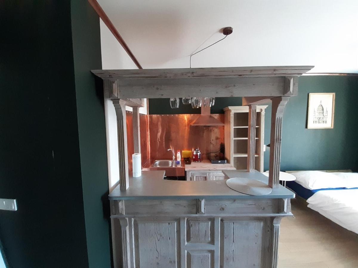 Apartamento Entrez Radnica Košice Exterior foto